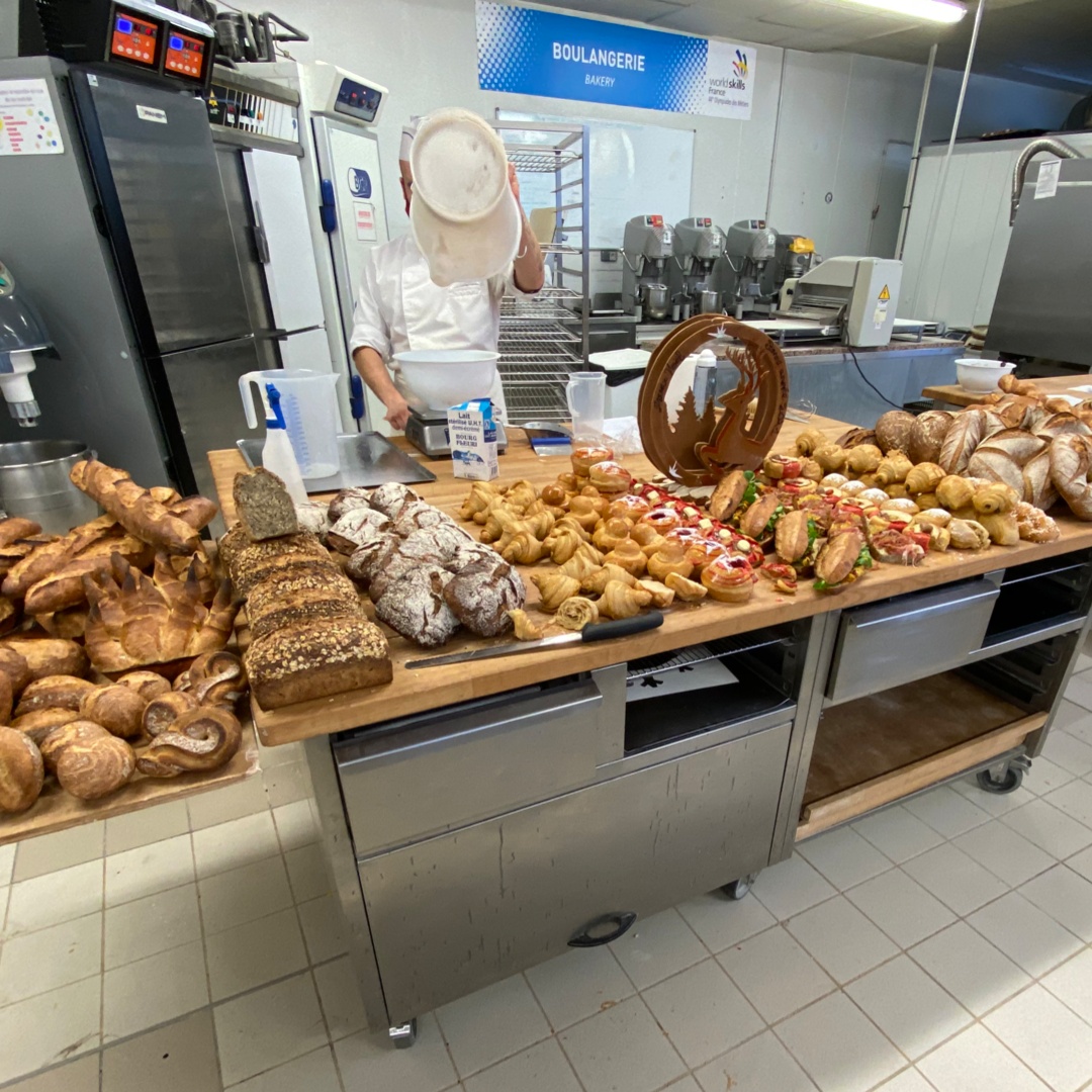 ¿Por qué la panadería en Francia está a otro nivel?