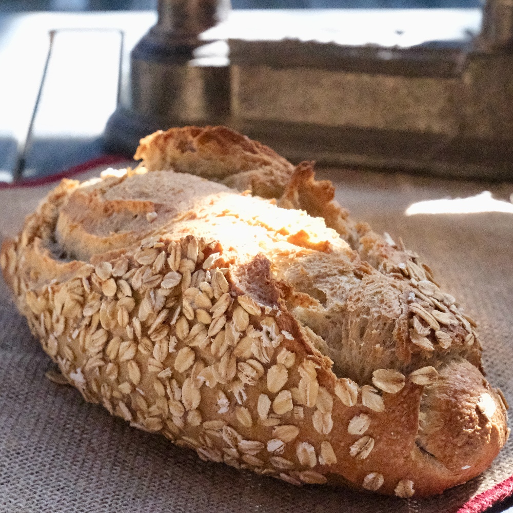 Galparsoro Okindegia | Pan de Avena