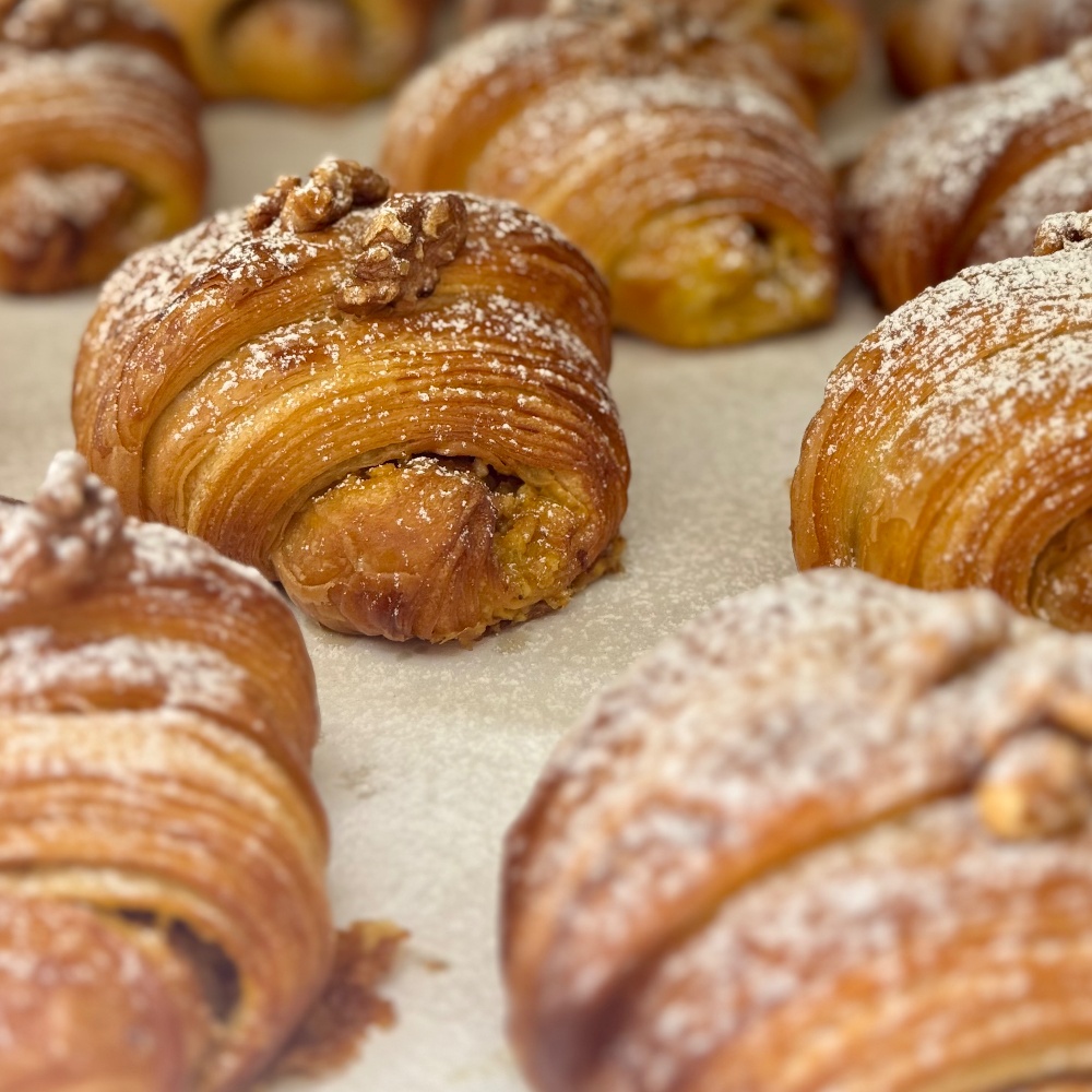Galparsoro Okindegia | Croissant de Nuez