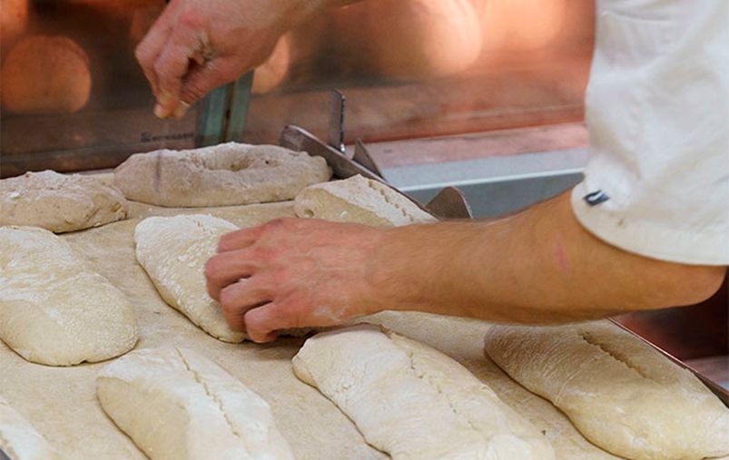 Galparsoro Okindegia Donostia - San Sebastin | Los VIERNEShacemos estos panespara ti